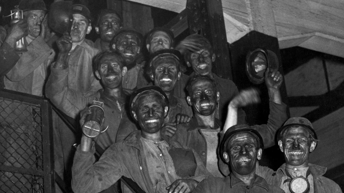 De Vaderlijke Mijn 1925