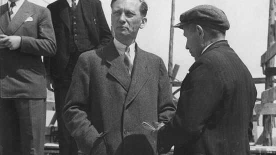 Het Grote Doorbraakplan 1955